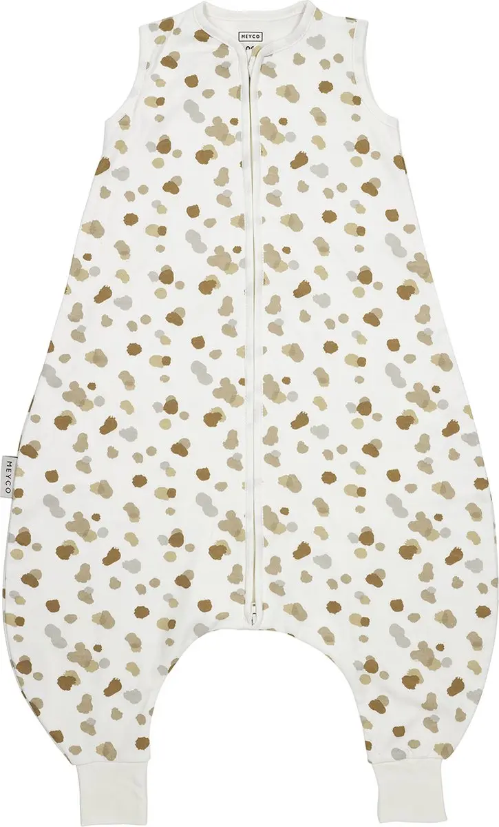 Meyco Baby Stains Zomer Slaapoverall Jumper 80cm