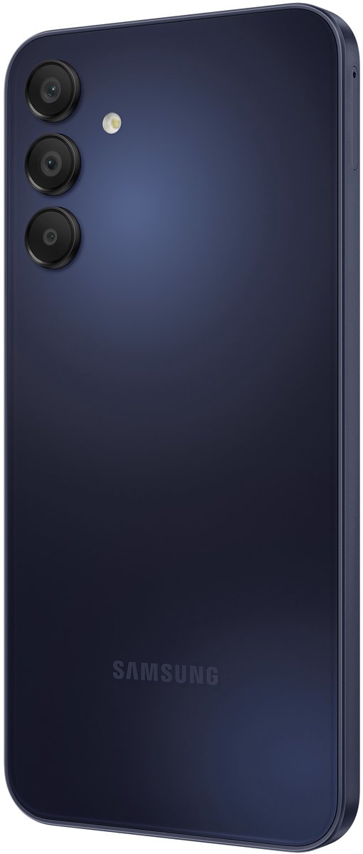 Samsung Galaxy A15 5G - 128GB - Blue black