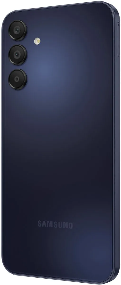 Samsung Galaxy A15 5G SM-A156BZKDEUB - 128GB - Blauw zwart