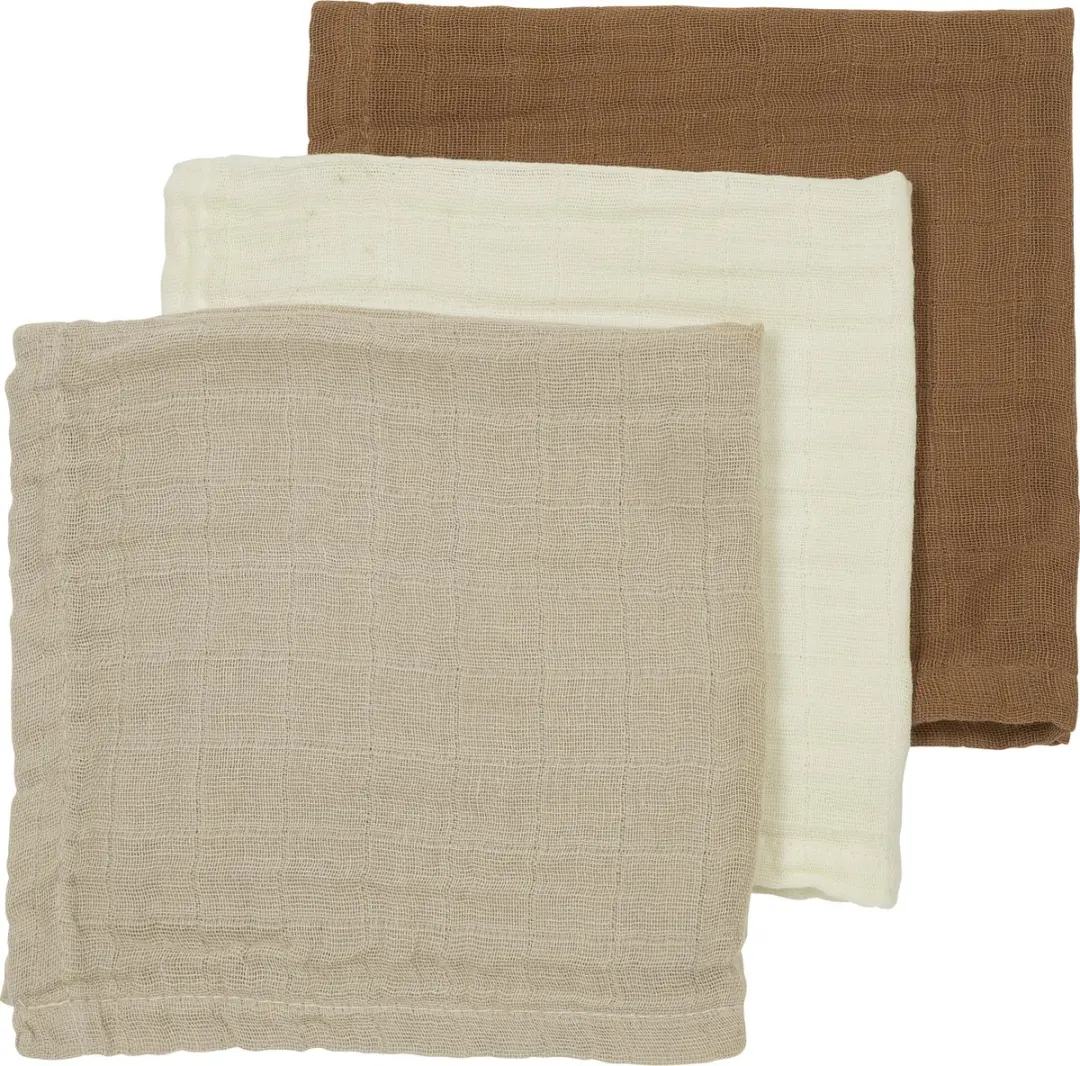 Meyco Baby Uni Monddoekjes 30x30cm