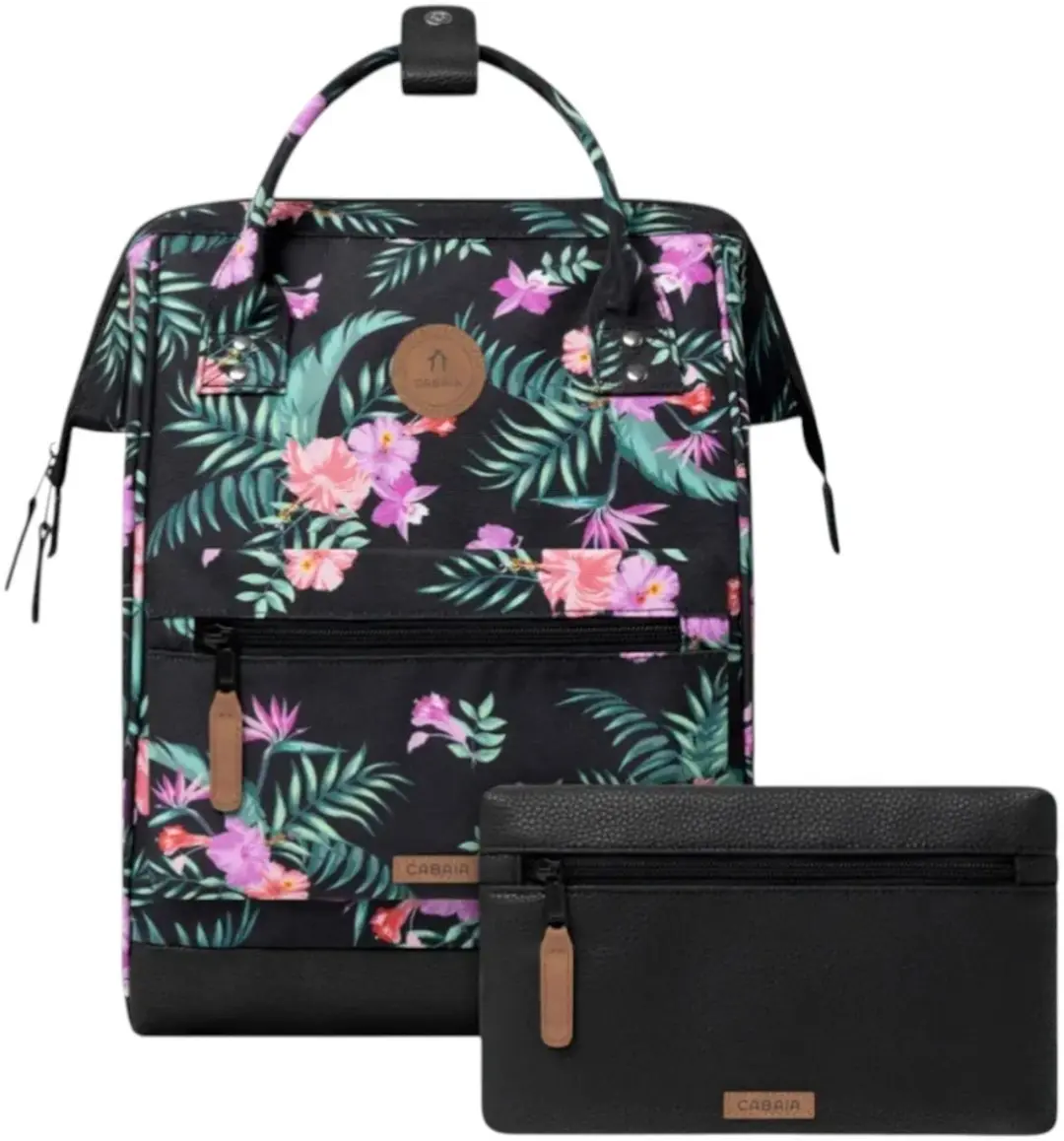 Cabaïa Adventurer Bag Medium - 13 inch - Multicolor