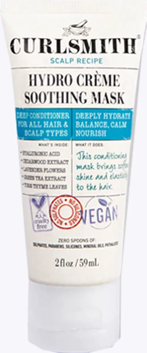 Curlsmith Soothing Mask Mini 59ml