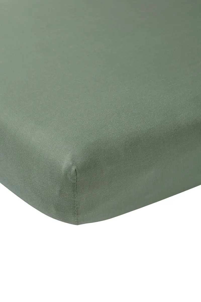 Meyco Baby Uni Hoeslaken Co-Sleeper 50x90cm