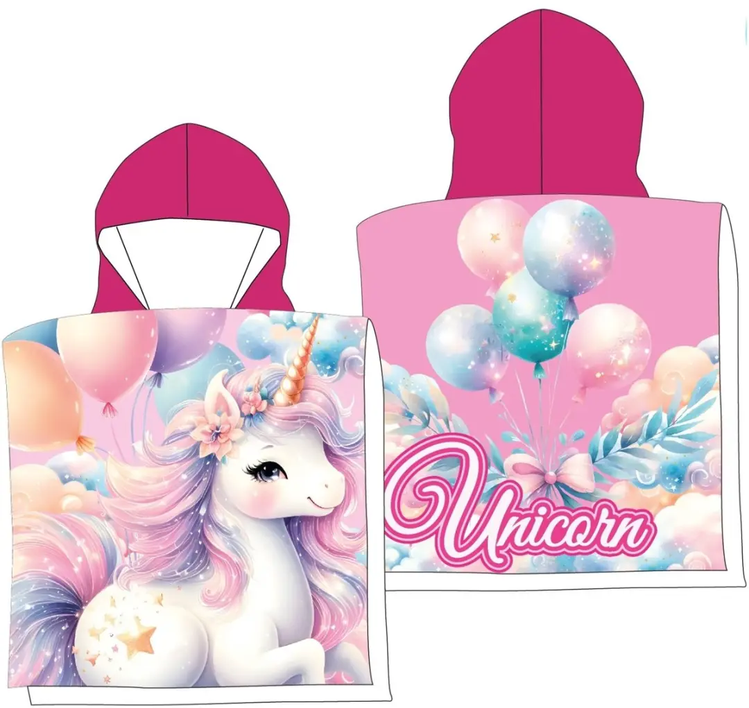 Unicorn Poncho