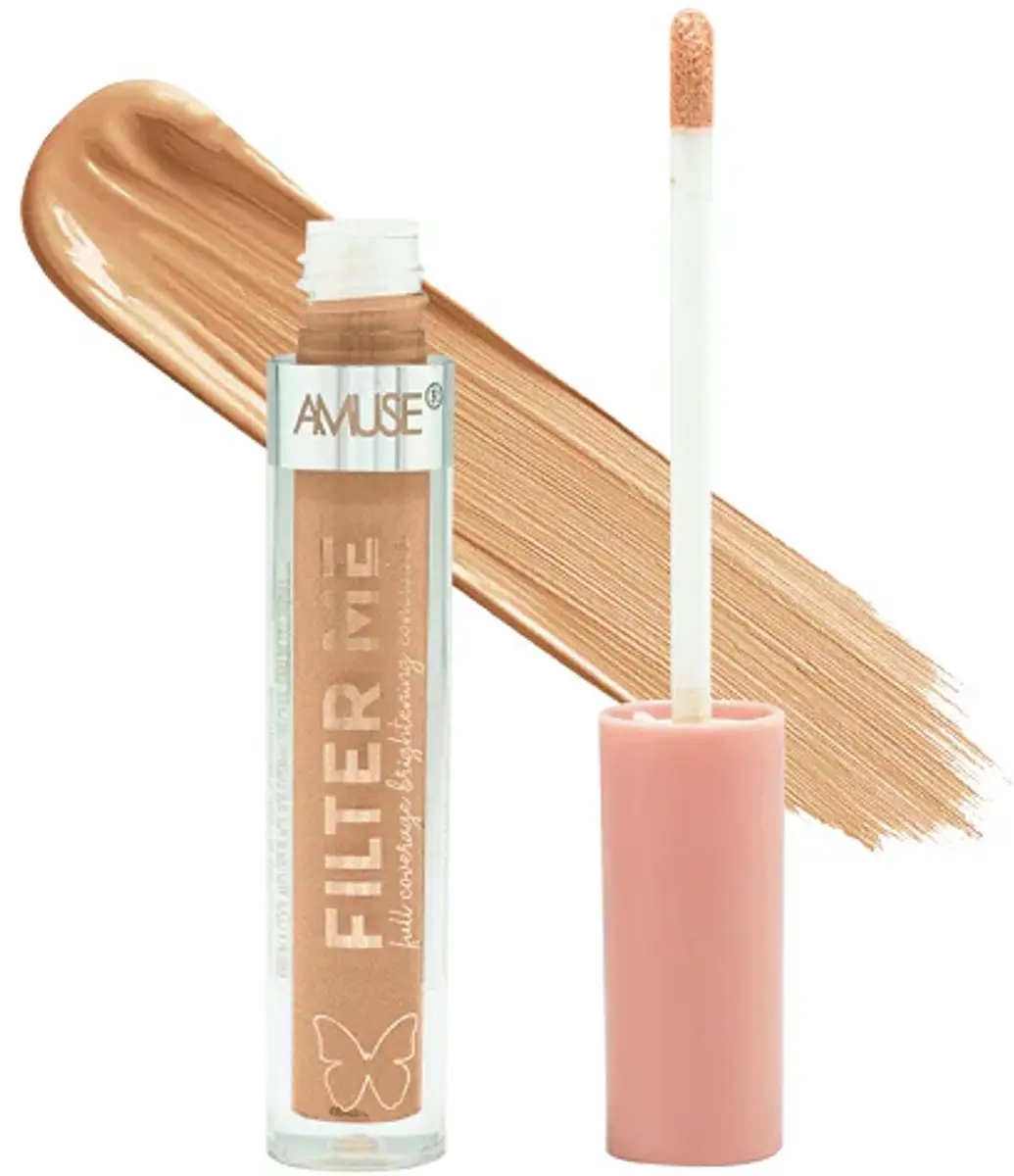 Amuse Filter Me 08 Sand Full Coverage Concealer 4ml