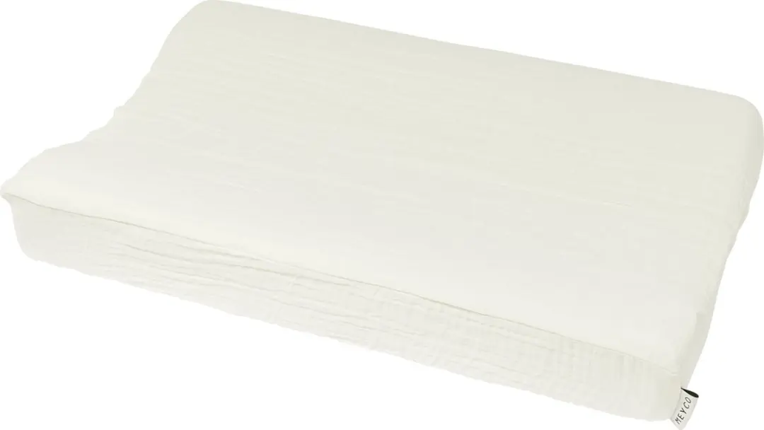Meyco Baby Uni Aankleedkussenhoes 50x70cm