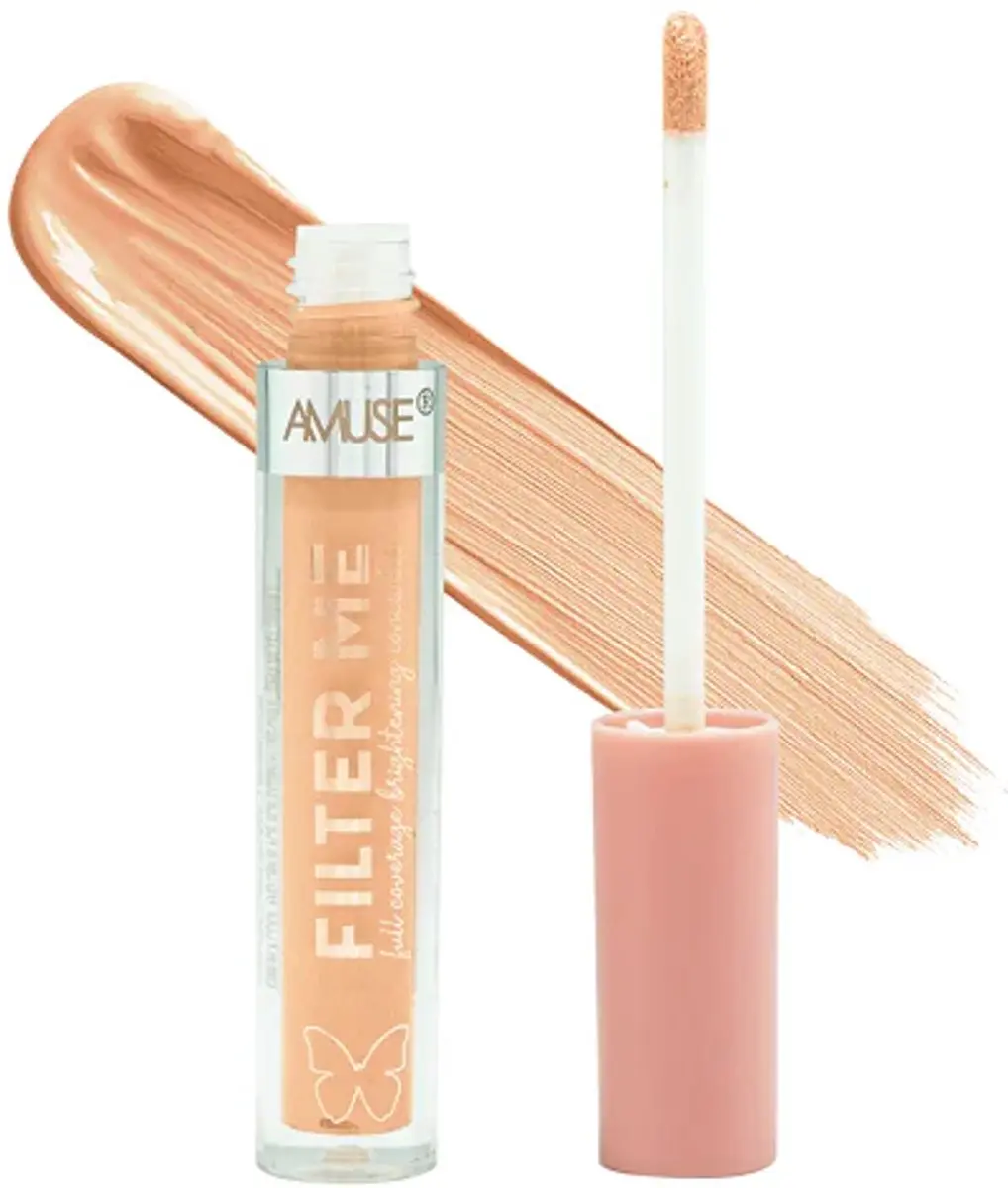 Amuse Filter Me 06 Tan Full Coverage Concealer 4ml