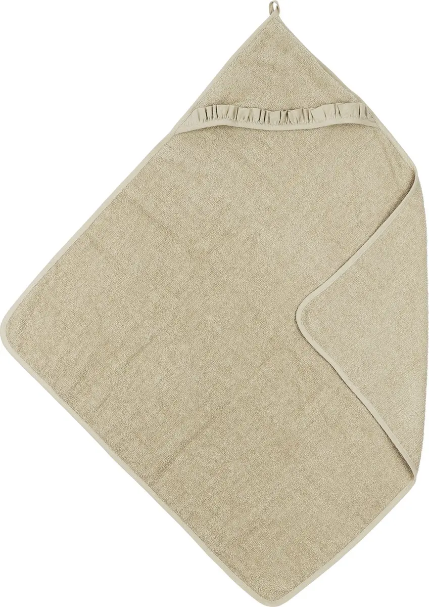 Meyco Baby Ruffle badcape