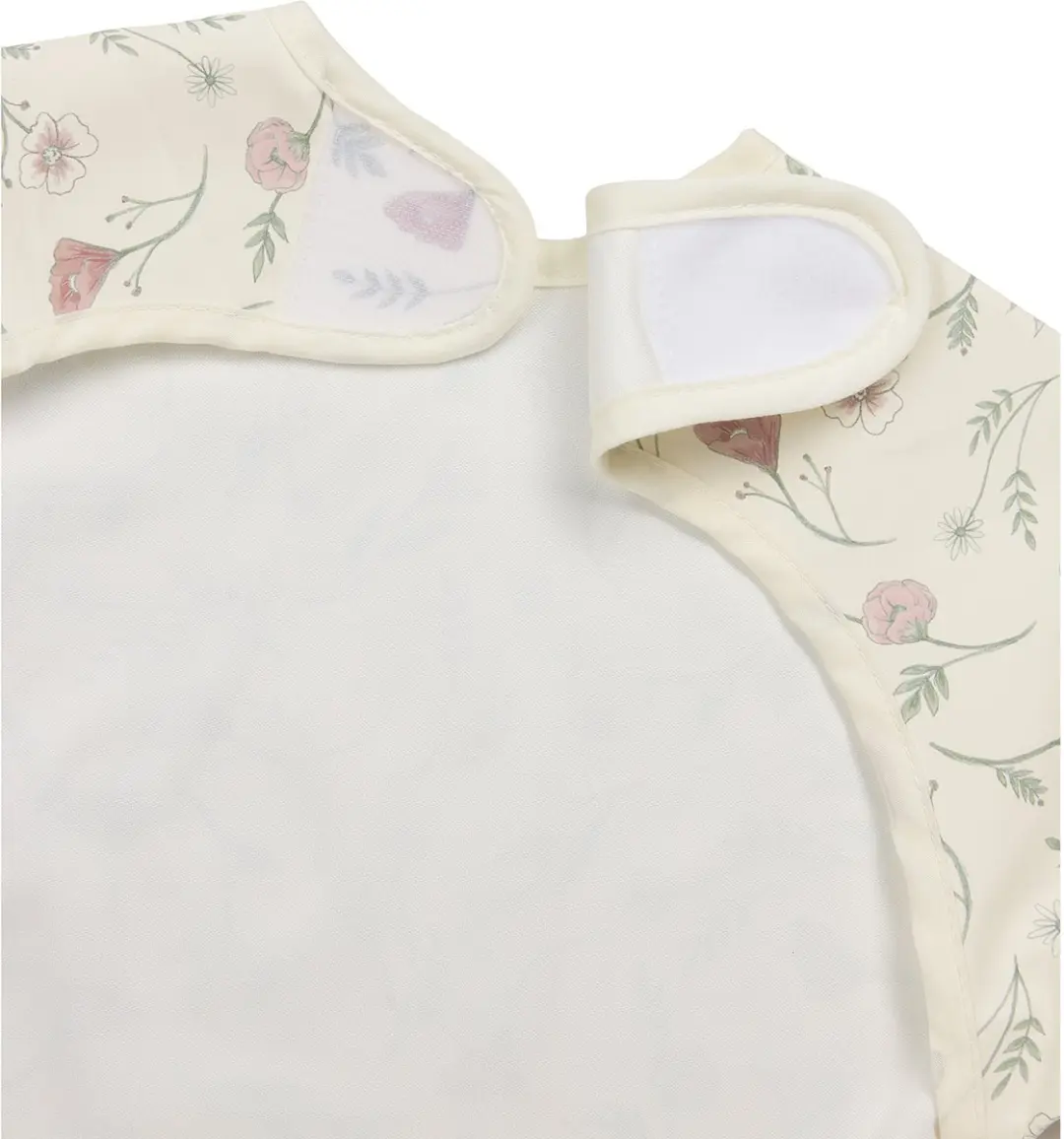 Meyco Baby Flower Mouwslab - Multicolor