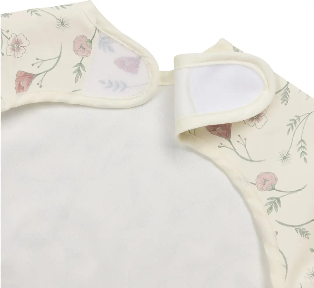 Meyco Baby Flower Mouwslab - Multicolor - afbeelding 6 van 6