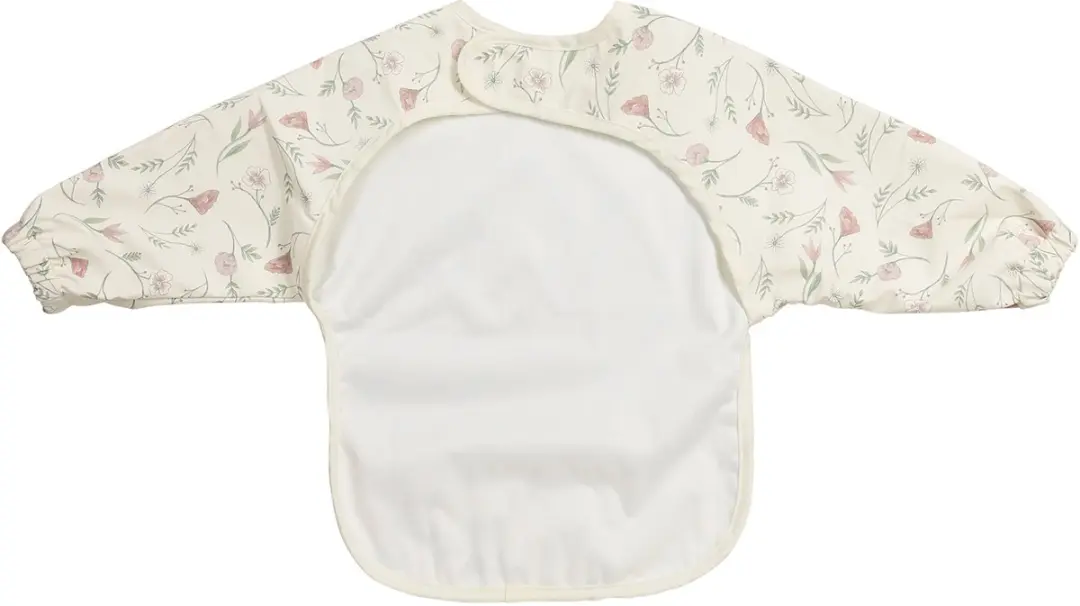 Meyco Baby Flower Mouwslab - Multicolor