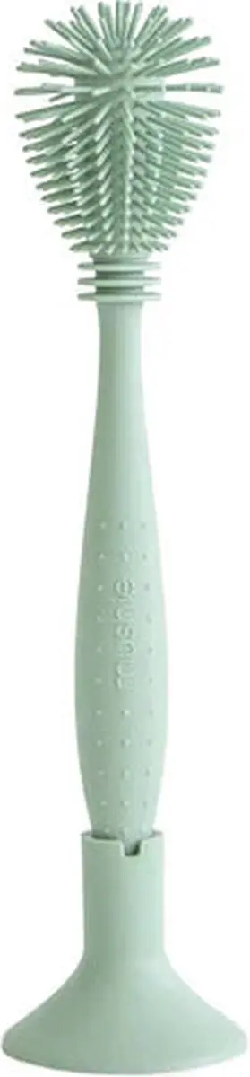 Mushie Silicone Flessenborstel