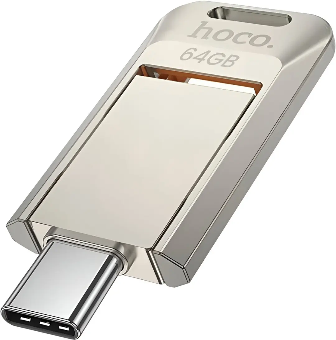 Hoco UD17 USB/USB-C Stick 64GB