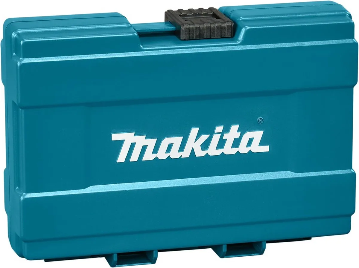 Makita Krachtdoppenset 1/2" 9-delig E-16564