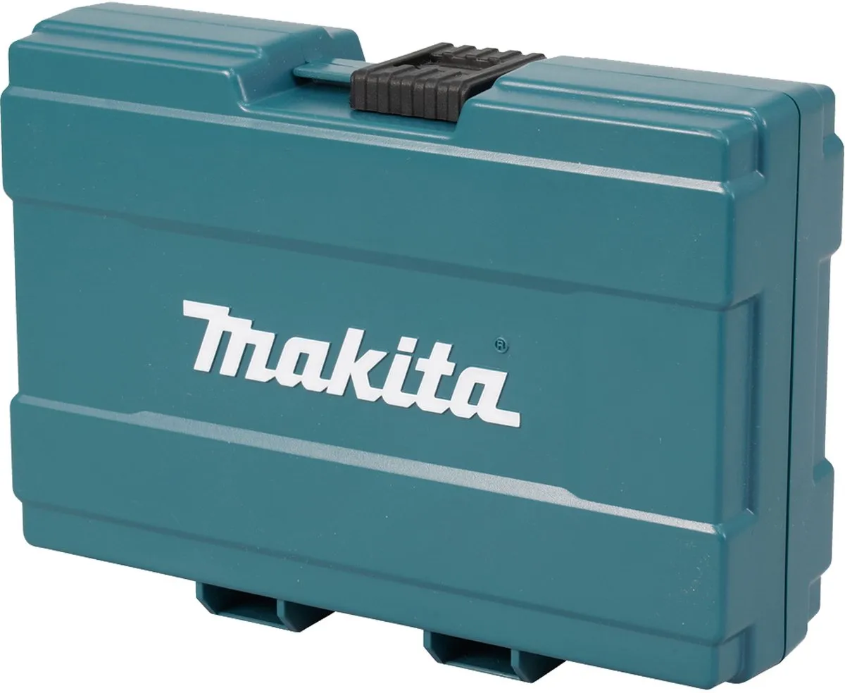 Makita Krachtdoppenset 1/2" 9-delig E-16564