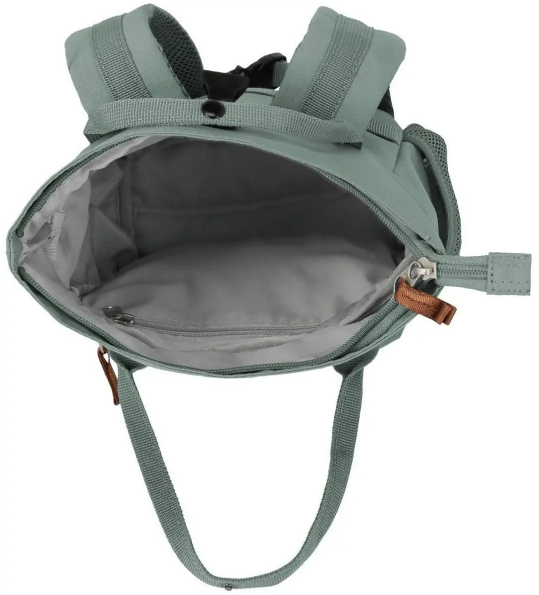 Travelite Basics Stad Rugzak 27cm - Mint