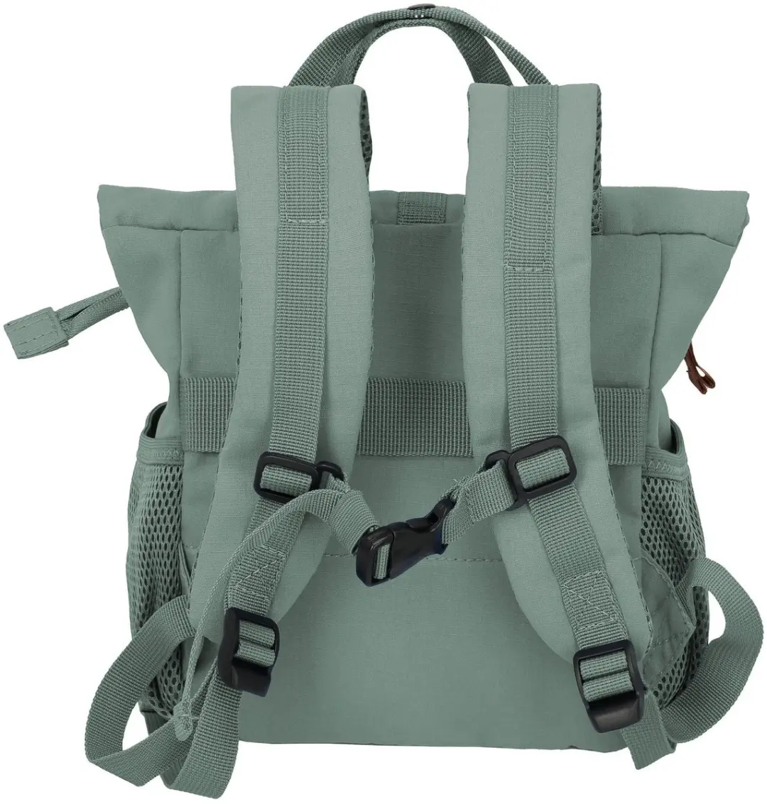 Travelite Basics Stad Rugzak 27cm - Mint