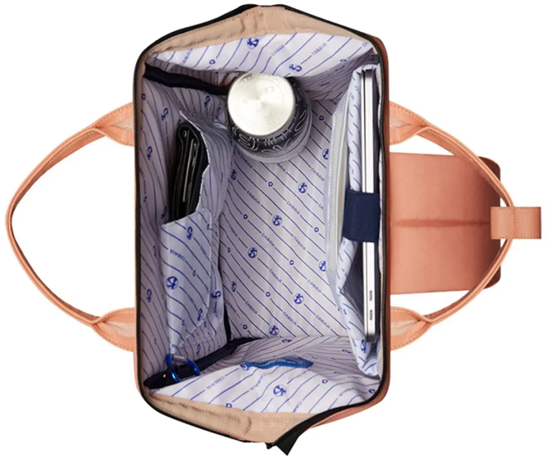 Cabaïa Adventurer Bag Medium - 13 inch - Pink