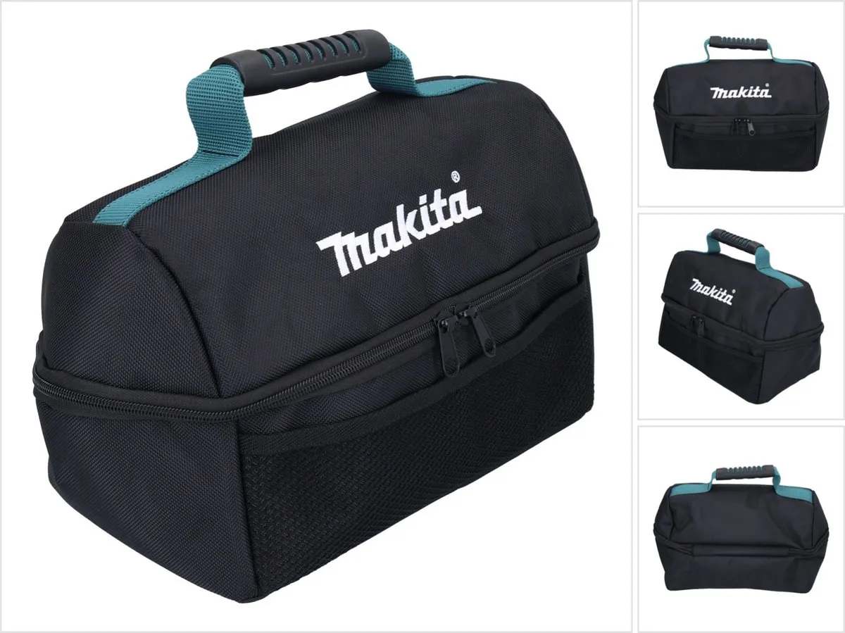 Makita E-15584 Koeltas - 7,5 liter - Zwart