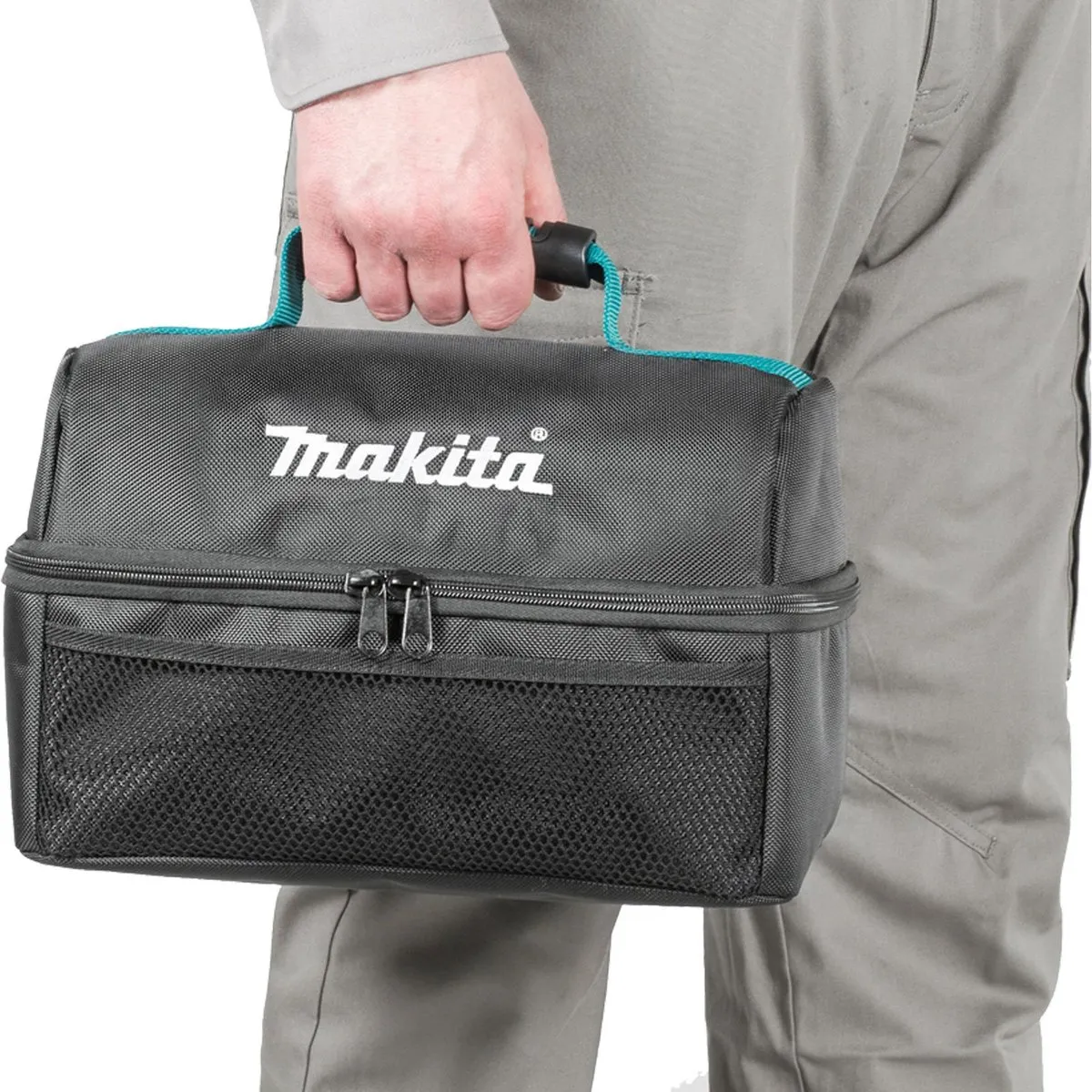 Makita E-15584 Koeltas - 7,5 liter - Zwart