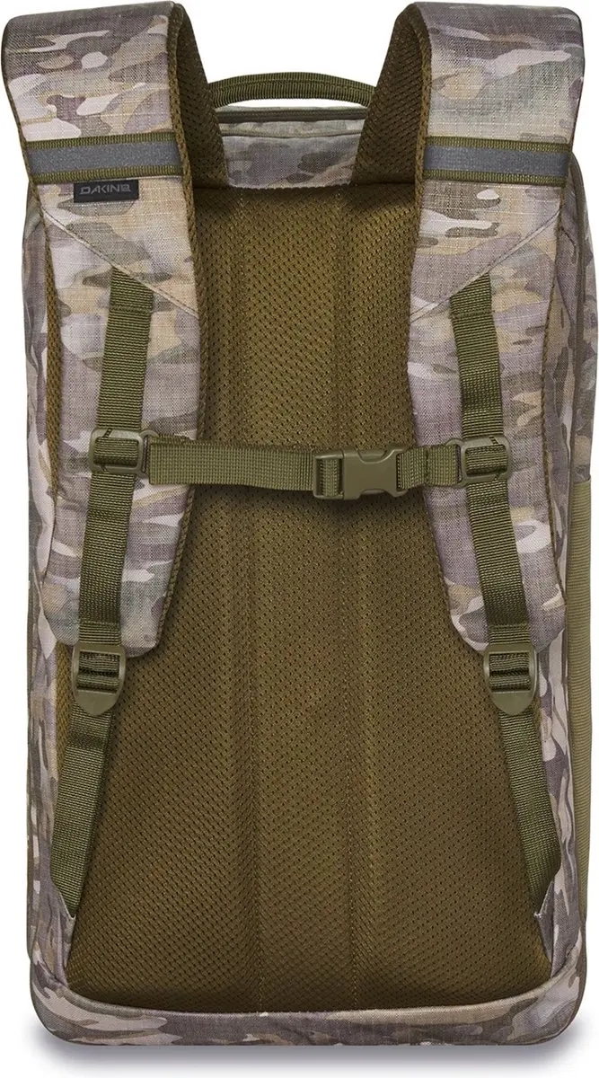 Dakine Mission Street DLX 32L Rugzak - 15 inch - Vintage Camo