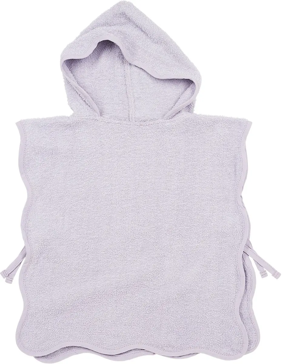 Meyco Baby Wavy Badponcho