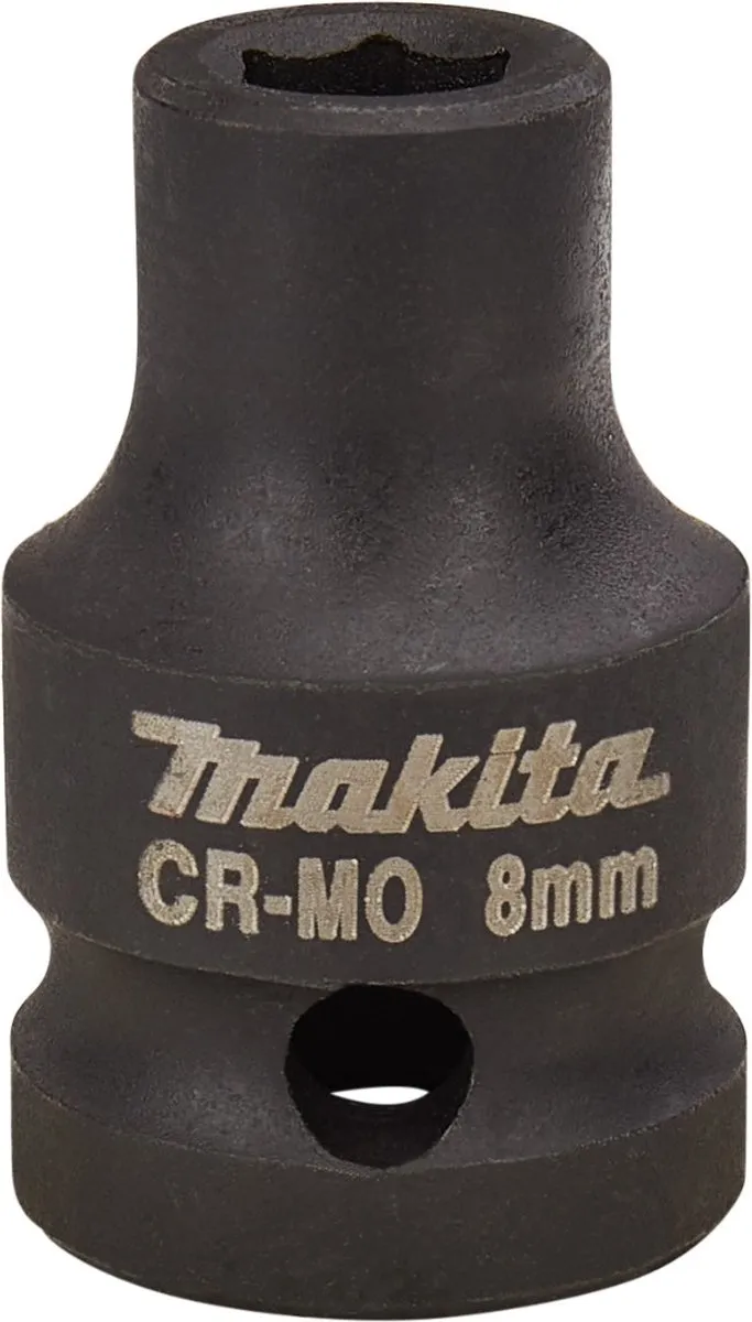Makita B-40054 Krachtdop 8mm