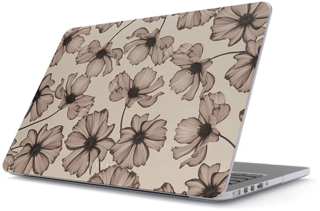 Burga Hardshell Cover Apple MacBook Air 13 Barely Yours