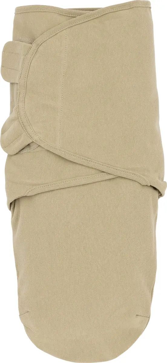 Meyco Baby SwaddleMeyco Inbakerdoek Uni Sand