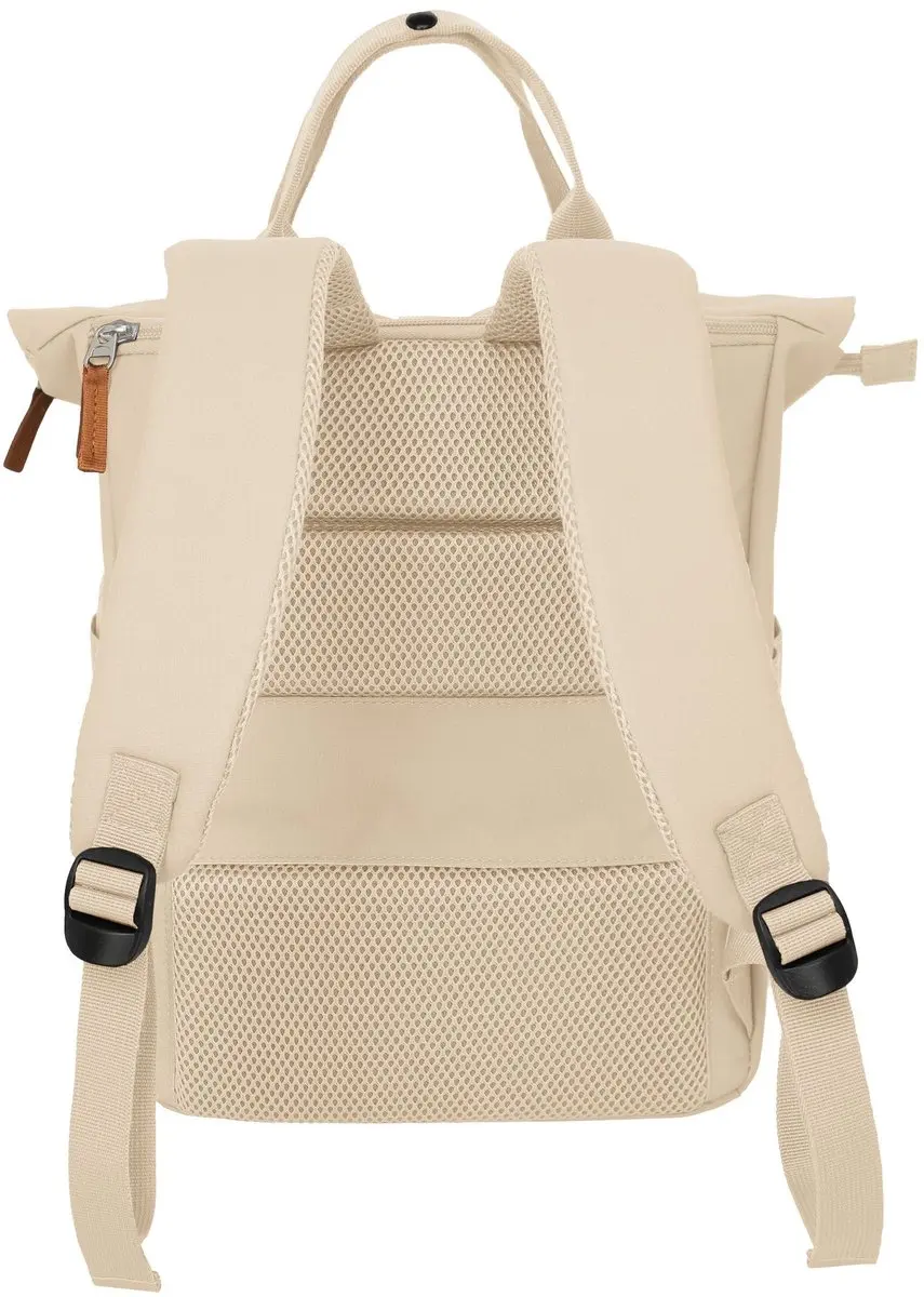 Travelite Basics Short Handle Rollup 096304-30 - 13 inch - Wit