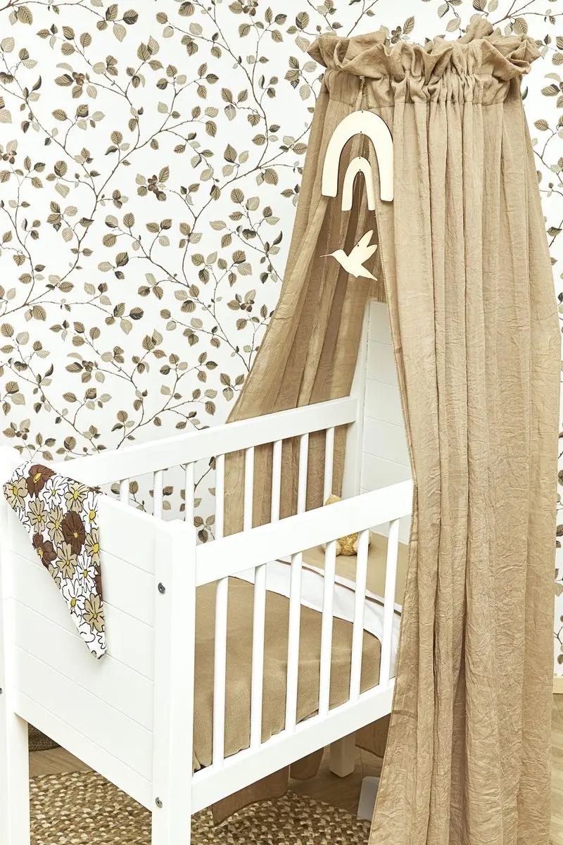 Meyco Baby Uni Sluier - Taupe