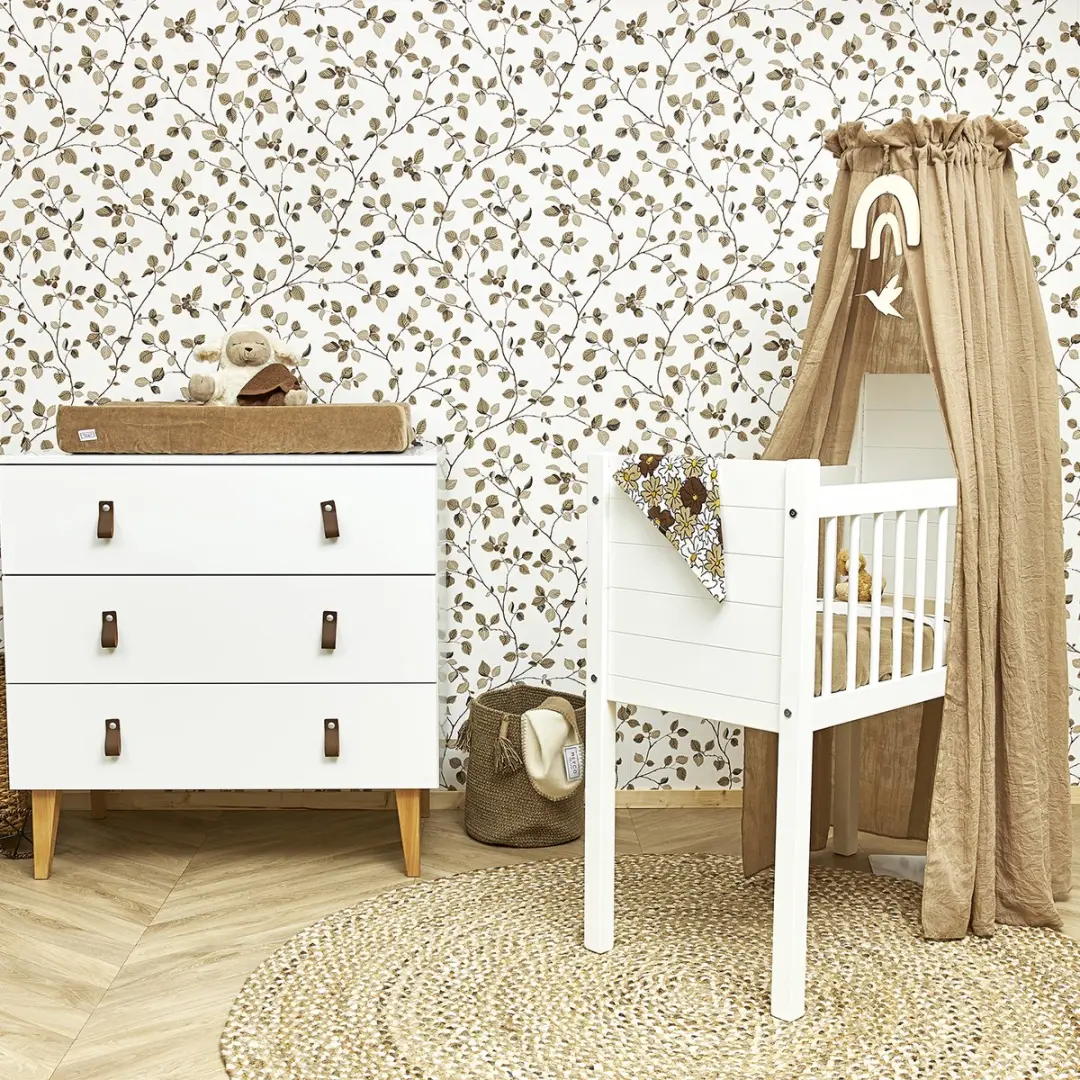 Meyco Baby Uni Sluier - Taupe