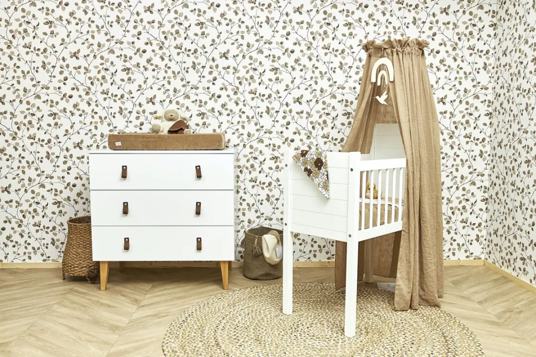 Meyco Baby Uni Sluier - Taupe