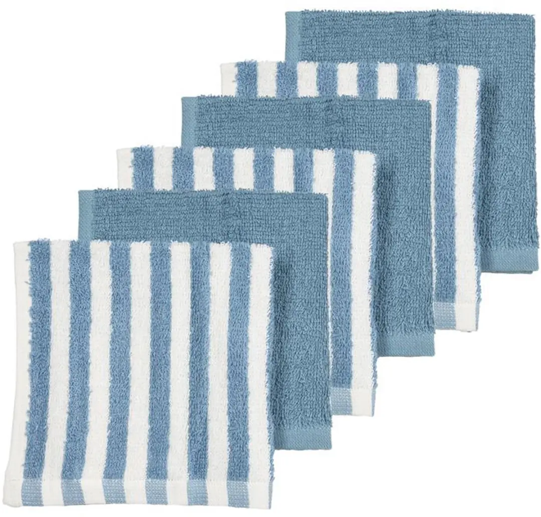 Meyco Baby Fat Stripe Monddoekjes