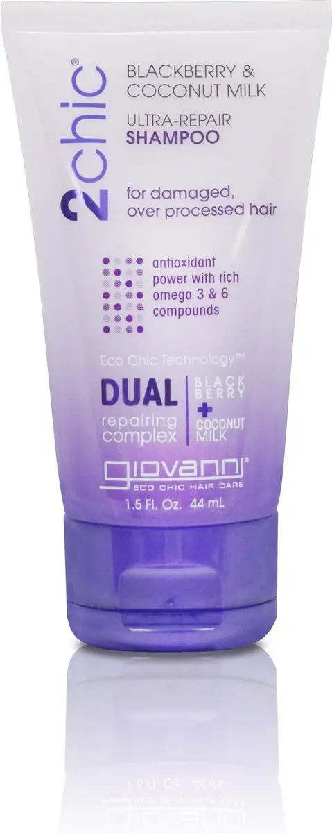 Giovanni Cosmetics 2chic Repair Shampoo 44ml
