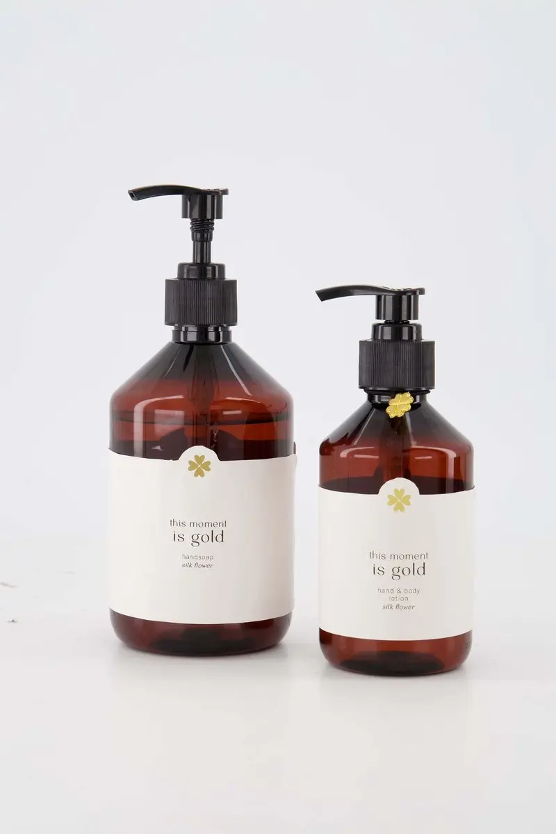 Zusss This Moment Is Gold Handzeep & Lotion 500ml
