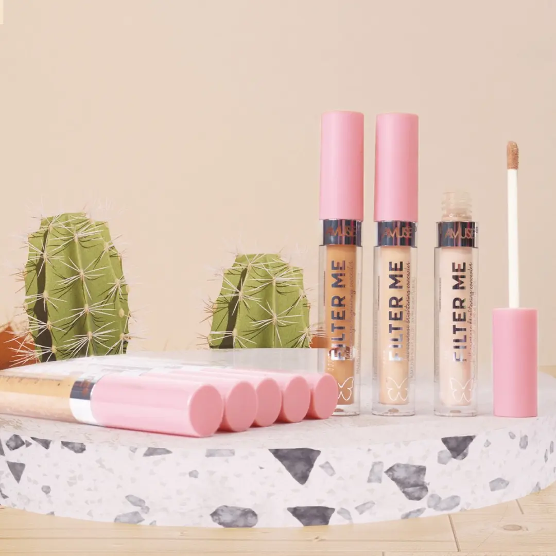 Amuse Filter Me 02 Light Concealer 4ml - Nude