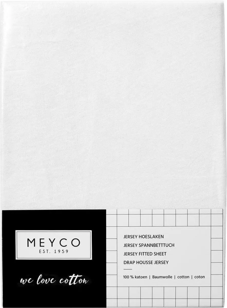 Meyco Baby Uni Hoeslaken Wieg Stone Green 40x80/90cm