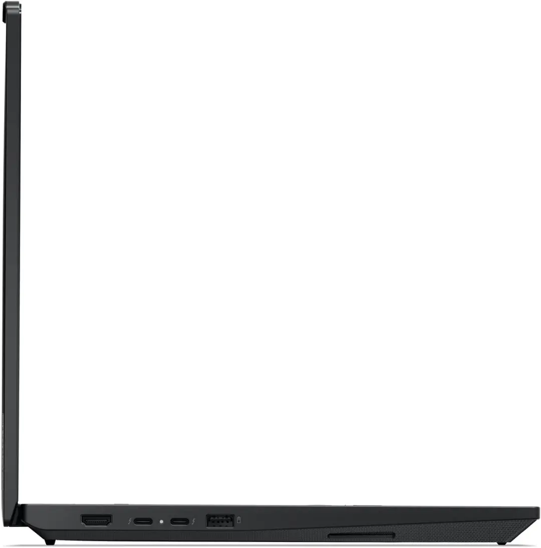 Lenovo ThinkPad P16v Gen 3 Ultra 7 255H - 32GB 1TB RTX PRO 1000 - Zwart