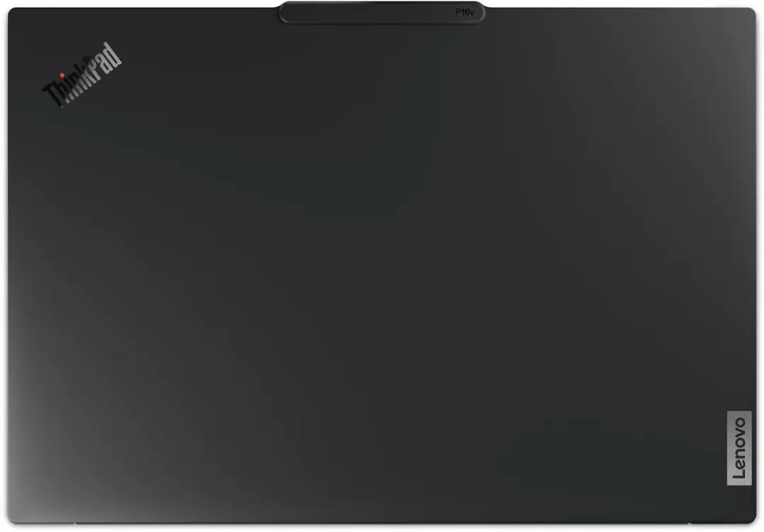 Lenovo ThinkPad P16v Gen 3 Ultra 7 255H - 32GB 1TB RTX PRO 1000 - Zwart