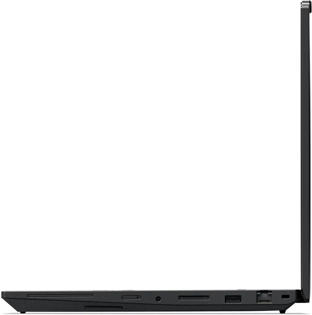 Lenovo ThinkPad P16v Gen 3 Ultra 7 255H - 32GB 1TB RTX PRO 1000 - Zwart