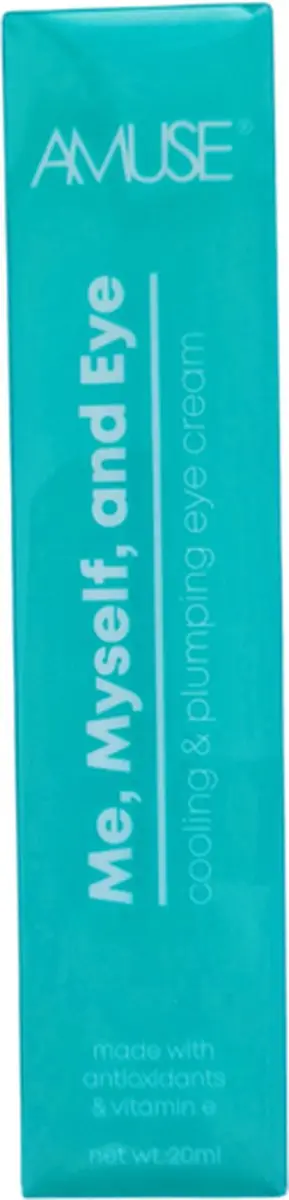 Amuse Me, Myself, and Eye Oogcrème 20ml