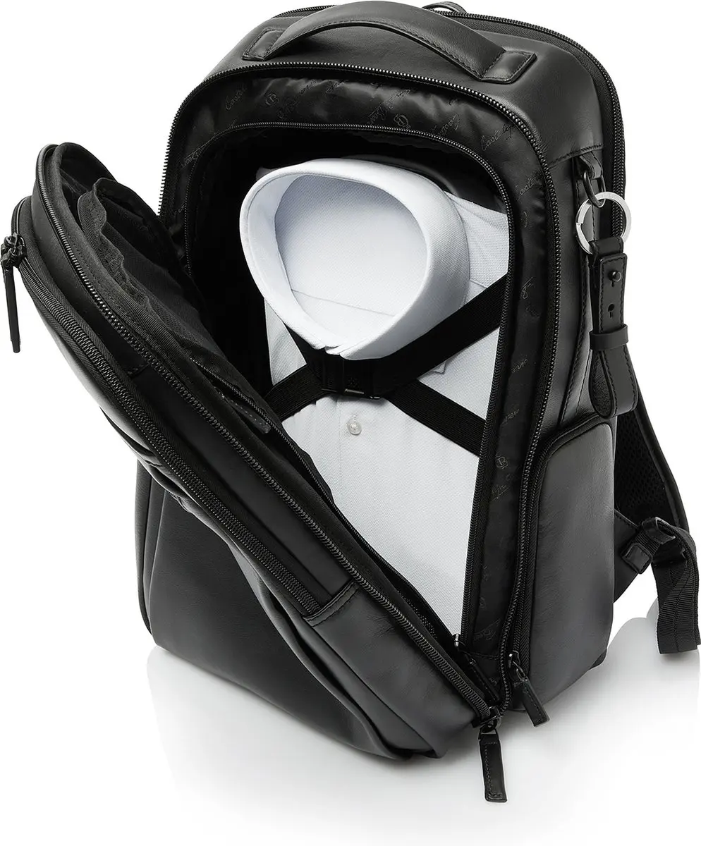 Castelijn & Beerens Nappa X Uniform Travel Backpack 15.6