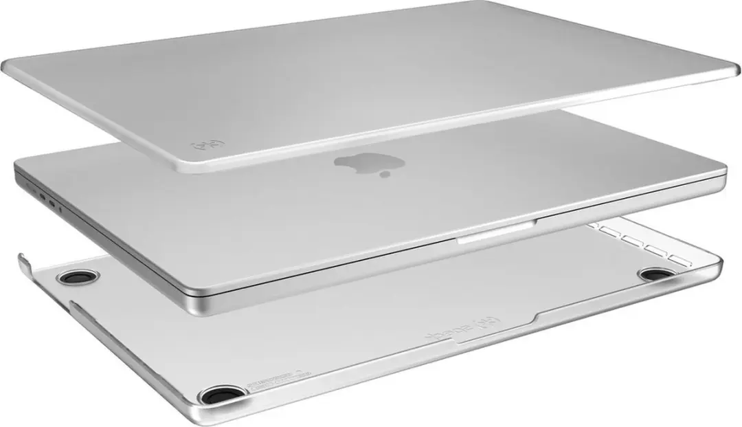 Speck Smartshell MacBook Pro 16" Clear - 144895-1212