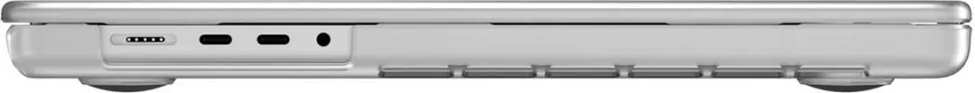 Speck Smartshell MacBook Pro 16" Clear - 144895-1212