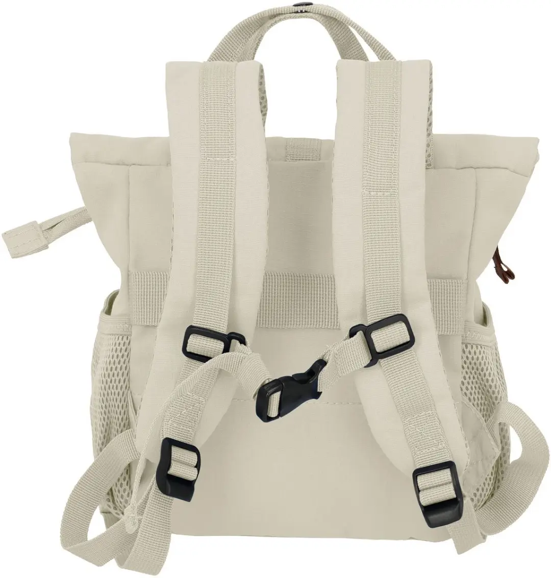 Travelite Basics Stad Rugzak 27cm - 7 Liter - Gebroken wit