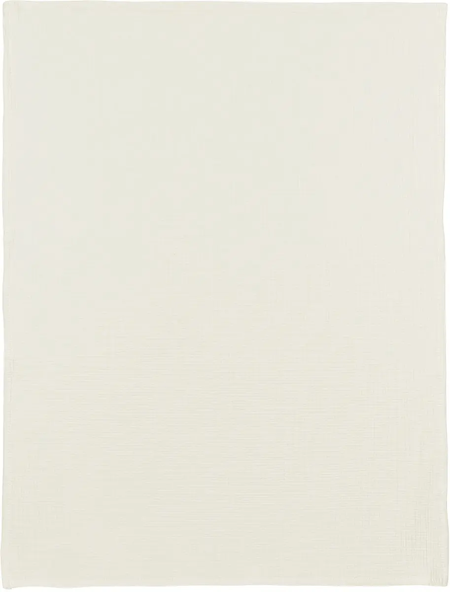 Meyco Baby Uni Ledikantlaken Natural 100x150cm - afbeelding 6 van 6