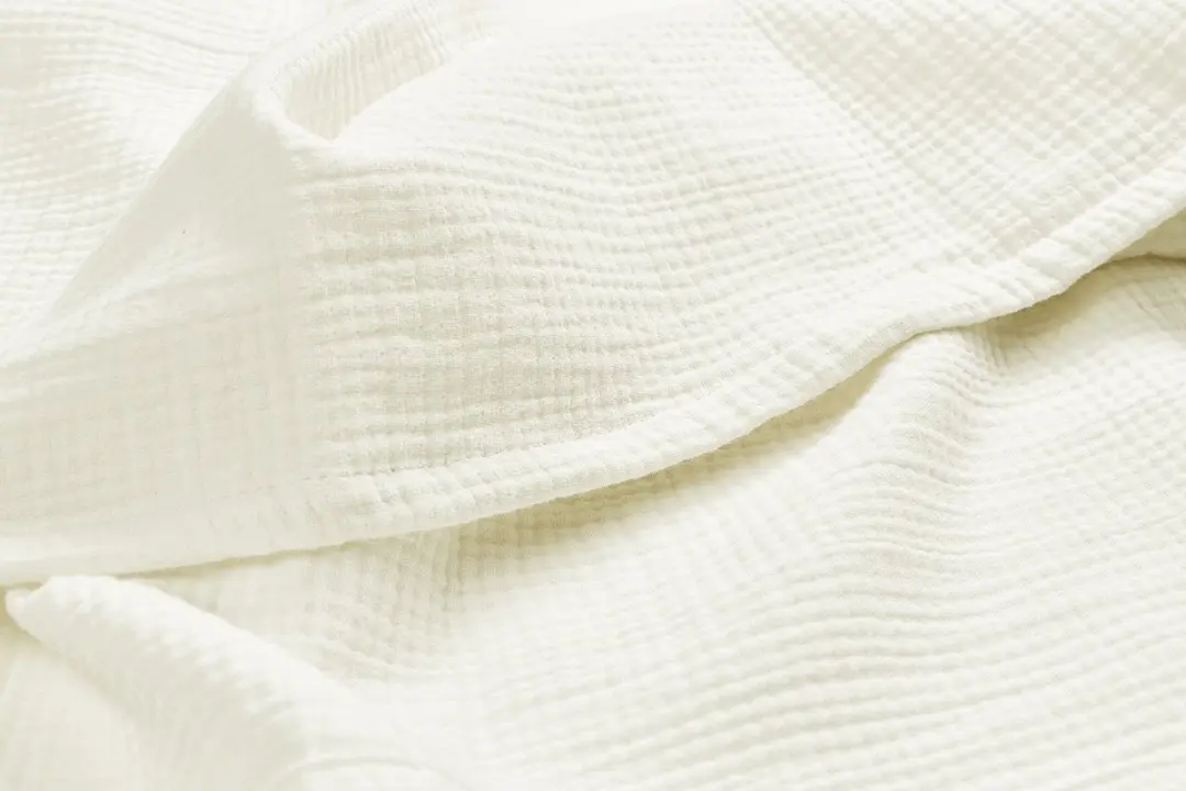 Meyco Baby Uni Ledikantlaken Natural 100x150cm