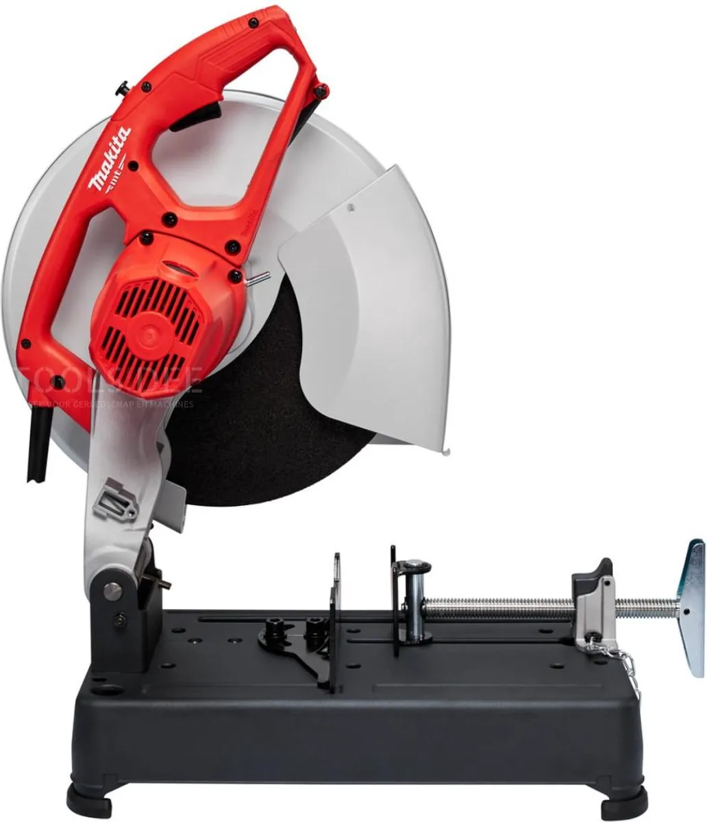 Makita M2403 Afkort Slijpmachine 355mm - Met lamp - afbeelding 5 van 5