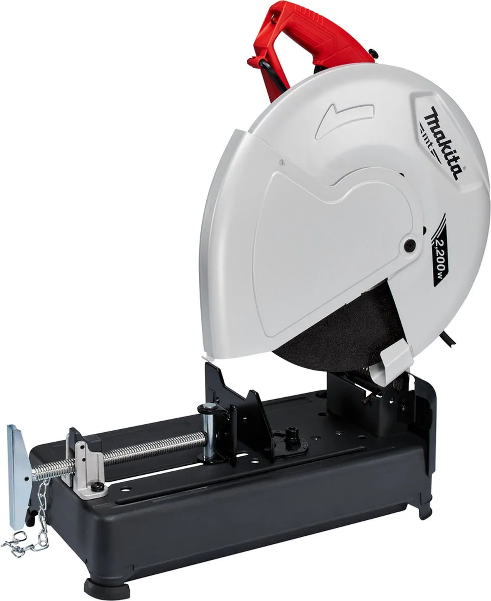 Makita M2403 Afkort Slijpmachine 355mm - Met lamp - afbeelding 3 van 5